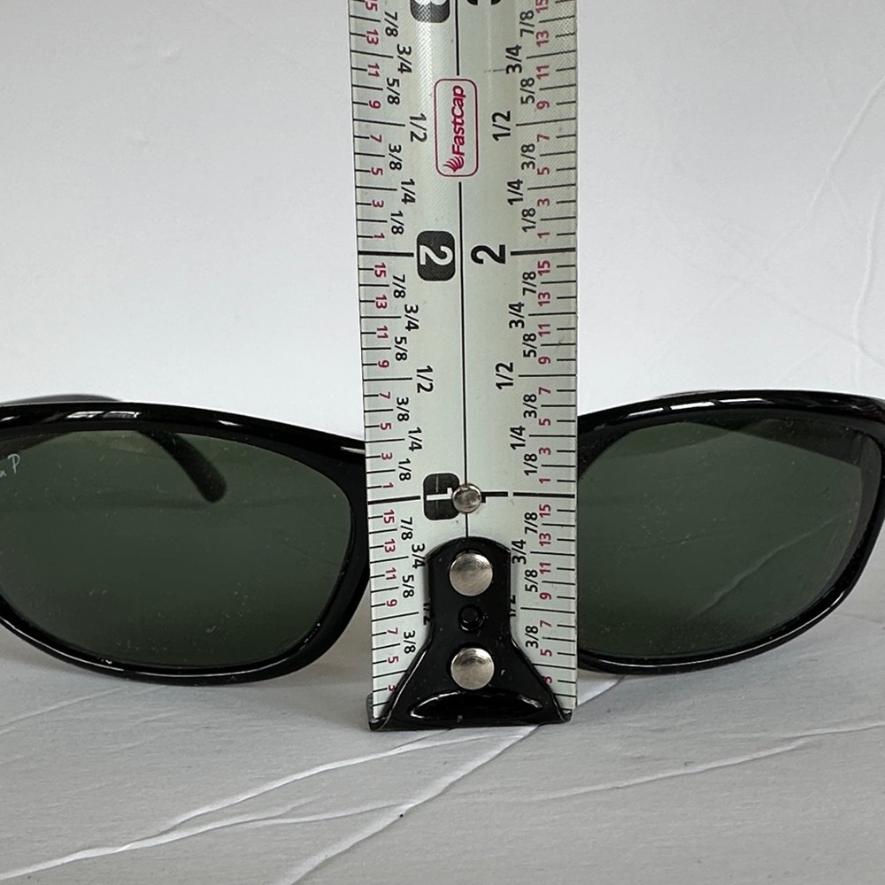 Ray-Ban Black PREDATOR 2 Sunglasses polarized lenses- small face or kids size - Picture 13 of 16